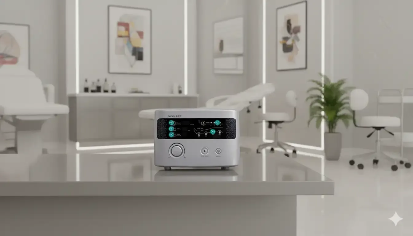 Traitement de Lésions Pigmentaires Medley II